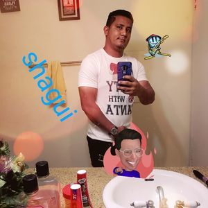 Meet your Posher, Santiago